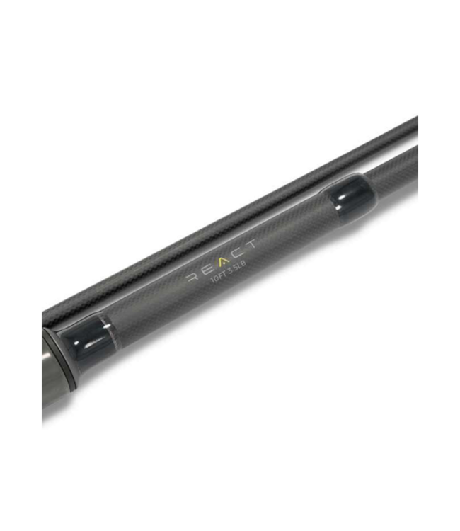 Avid Carp React Rod (2 brins)