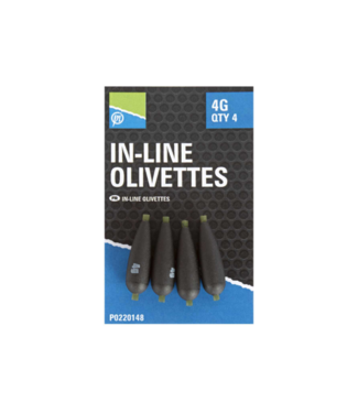 Preston Inline Olivette
