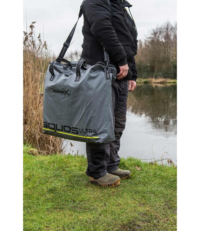 Matrix Netztasche  Aquos PVC