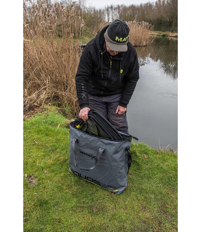 Matrix Aquos PVC Net Bag