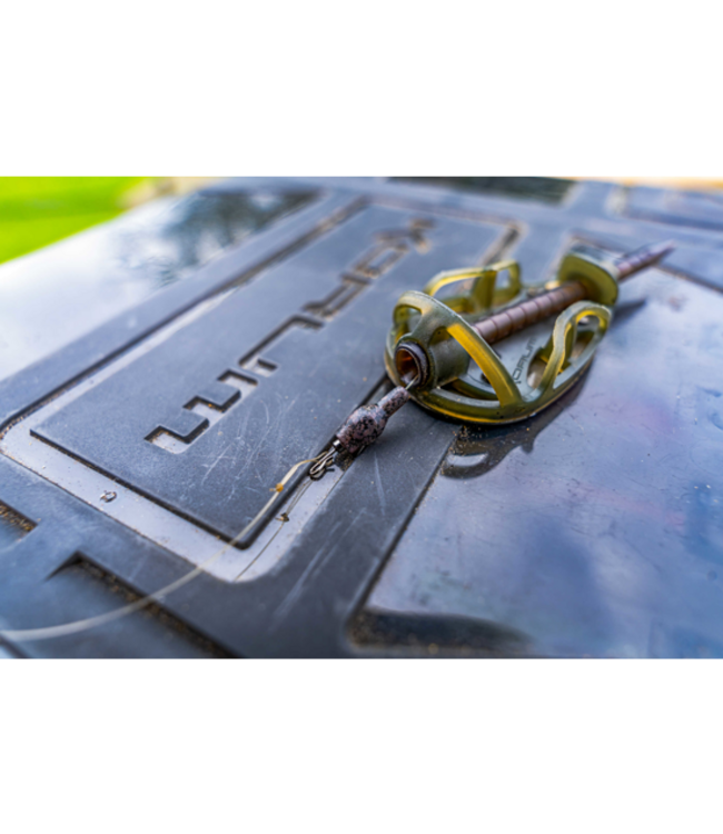 Korum Camo Bolt Buffer Bead Quick Release (5 pcs)