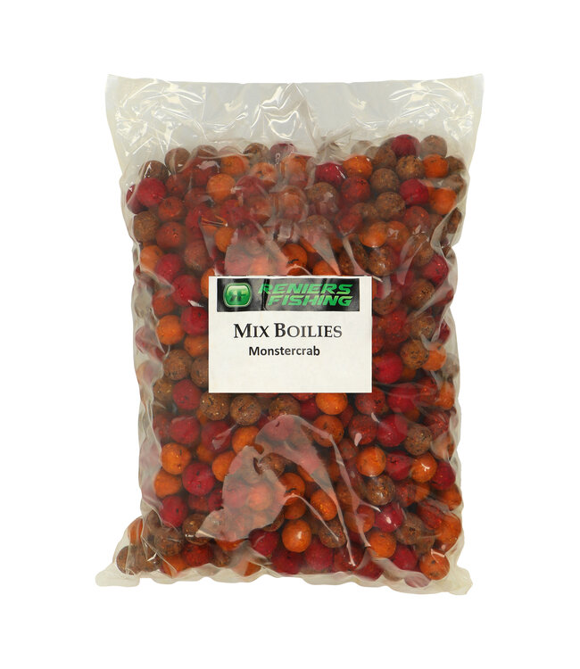 Reniers Fishing Futterboillies 20mm (4 kilo)