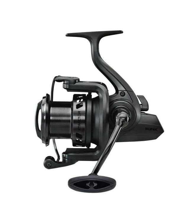 Sonik Xtractor Black