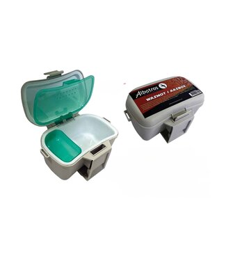 Albatros Wasmot-Aasbox