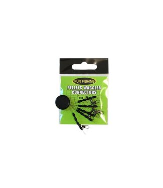 Fun Fishing Pellets Waggler Connector
