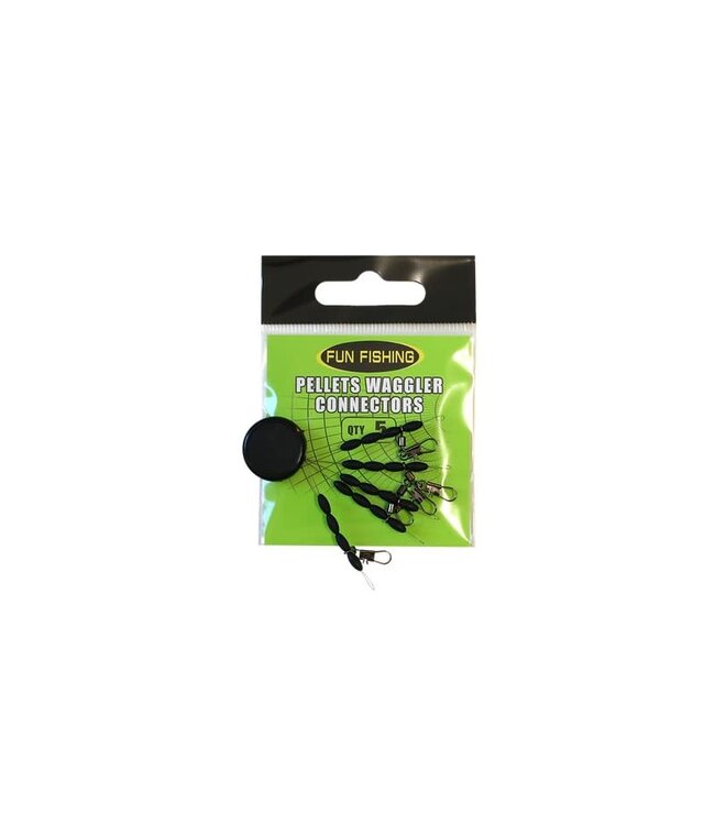 Fun Fishing Pellets Waggler Connector