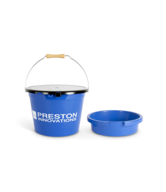 Preston 13 Liter Bucket Set
