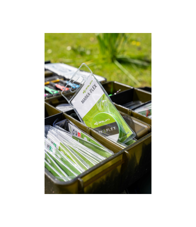 Korum Marka-Flex Fluoro Vert 5m