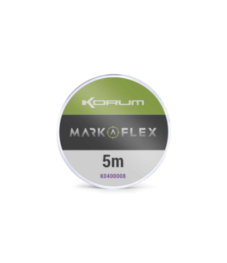 Korum Marka-Flex Fluoro Vert 5m