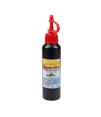 Top Secret Karpfenkiller