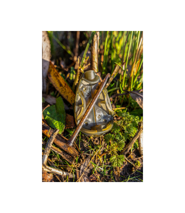 Korum Camo River Method