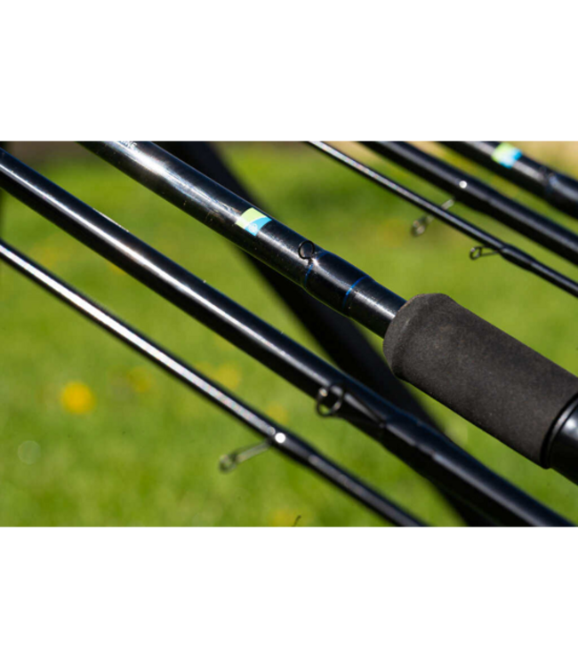 Preston Supera X Power Float (3 delen) 14ft 194g