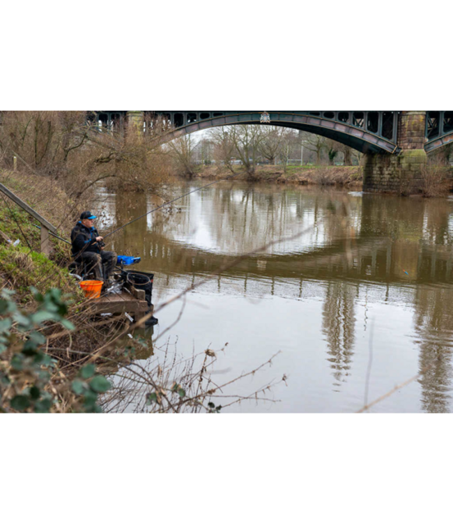 Preston Supera X Power Float (3 delen) 14ft 194g