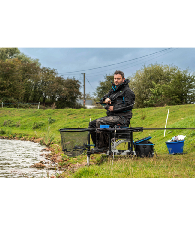 Preston Supera X Power Float (3 Teile) 14ft 194g