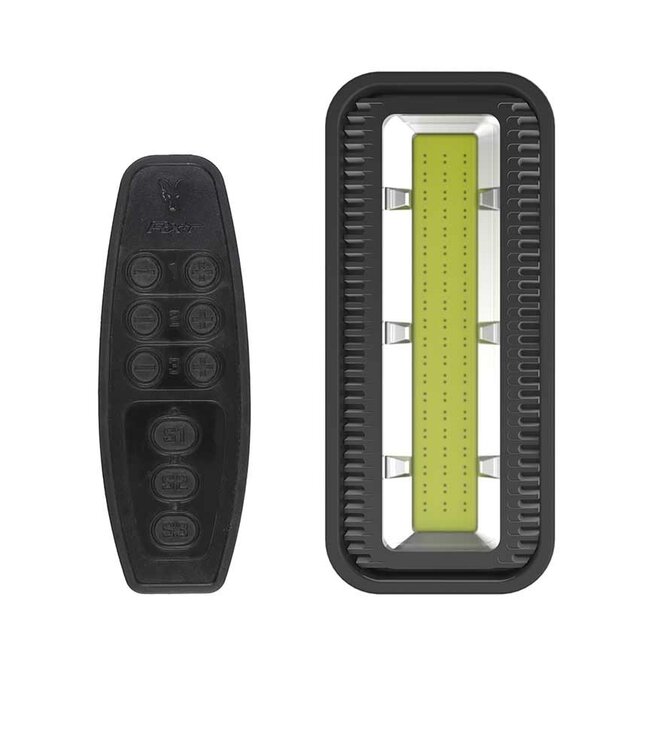 Fox RX+ Security System (Light, Remote & Sensor)