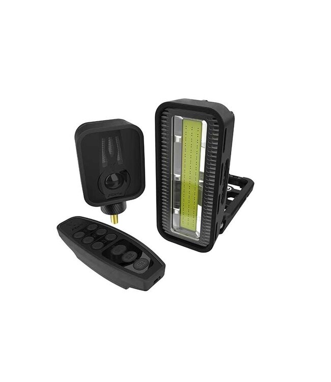 Fox RX+ Security System (Lumière, Remote & Sensor)