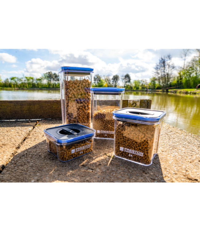 Preston Conteneurs Bait Safe
