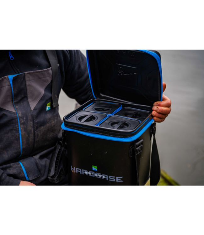 Preston Conteneurs Bait Safe