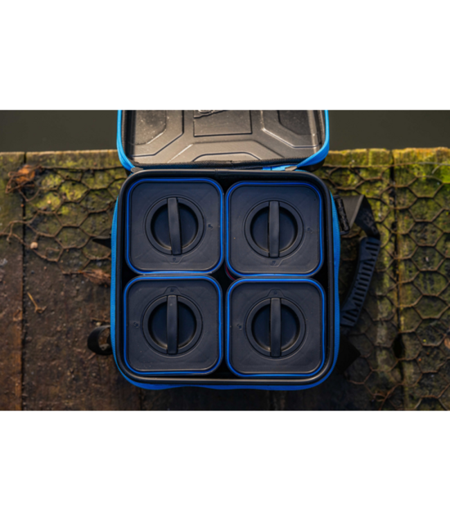 Preston Conteneurs Bait Safe