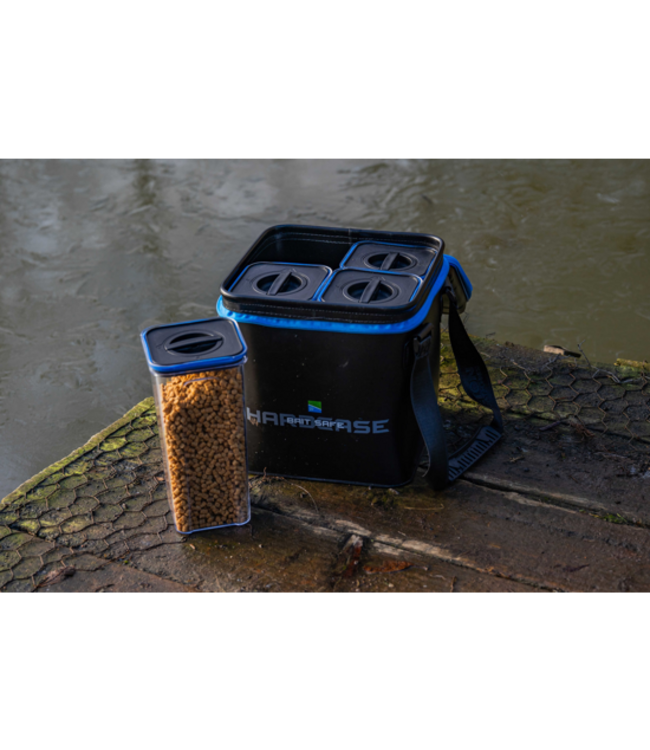 Preston Conteneurs Bait Safe