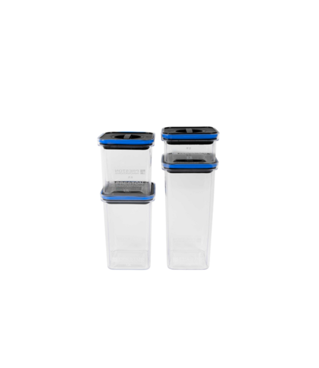 Preston Bait Safe Containers