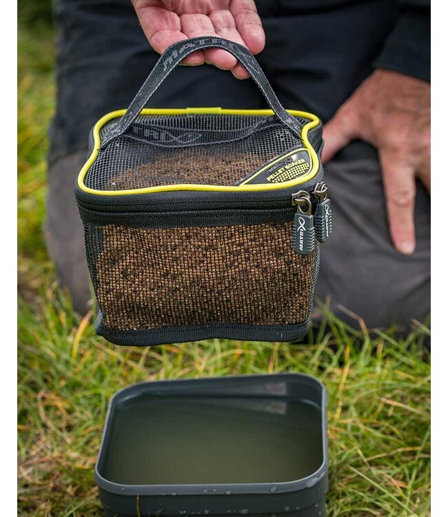 Matrix Pellet Soaker