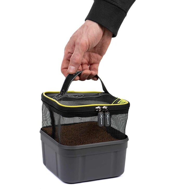 Matrix Pellet Soaker