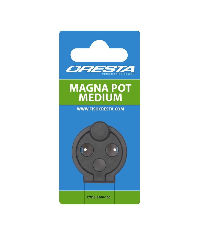 Cresta Magna Pot Medium