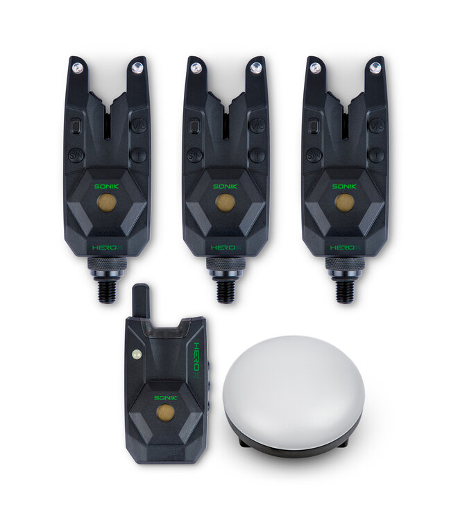 Sonik Herox Bite Alarm Set