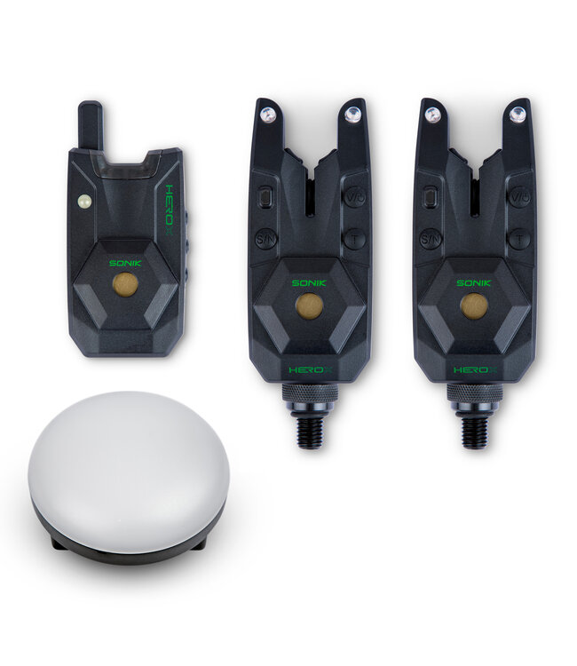 Sonik HEROX Bissanzeiger-Set