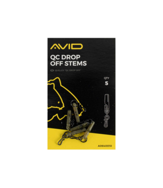 Avid Carp Outline Quick Change Drop Off Stems