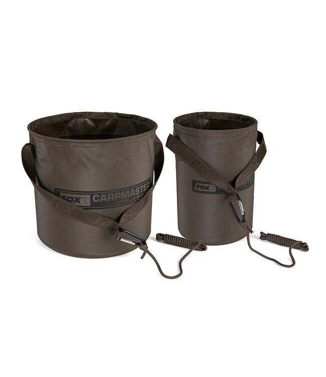 Fox Carpmaster Seau de l' Eau 10 Litre