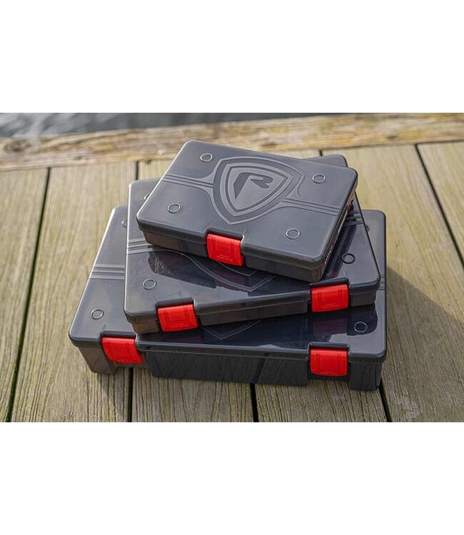 Fox Rage Stack and Store Box Shield Storage