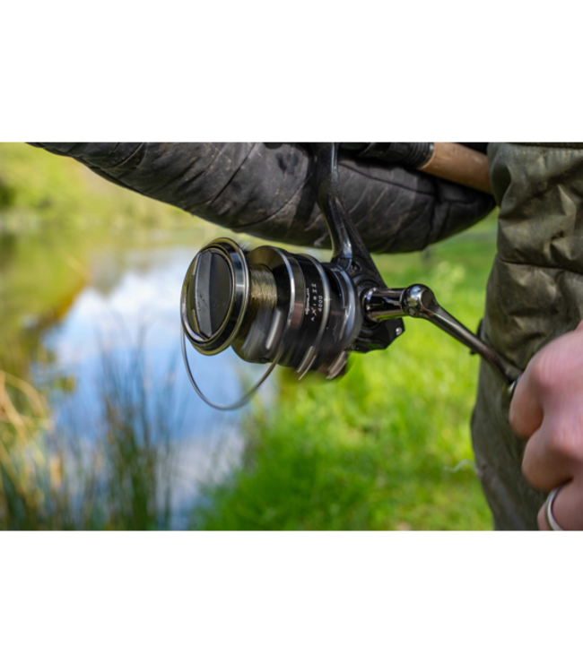 Korum Moulinet Axis II Front Drag Reel