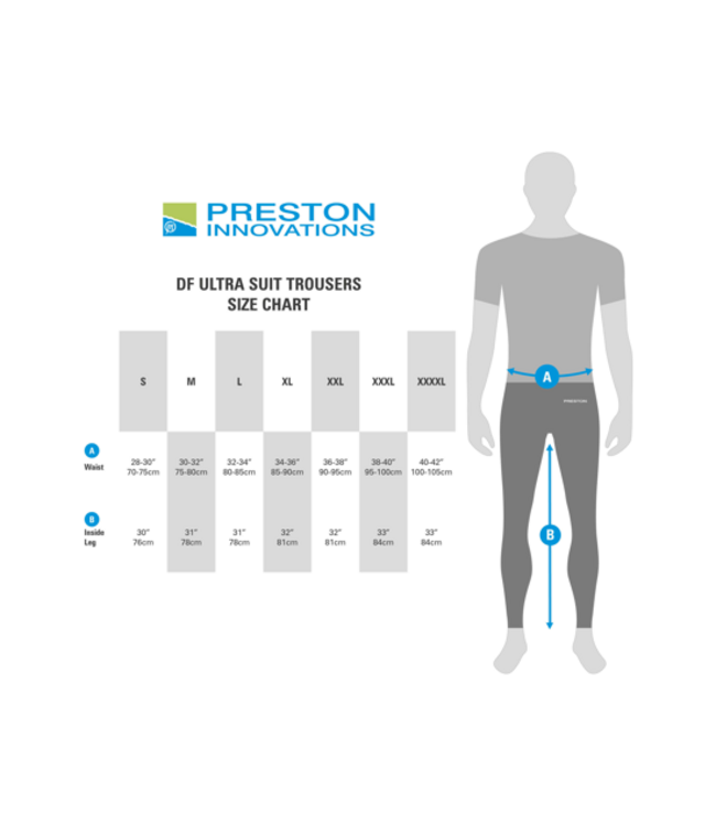 Preston Hose DF Ultra