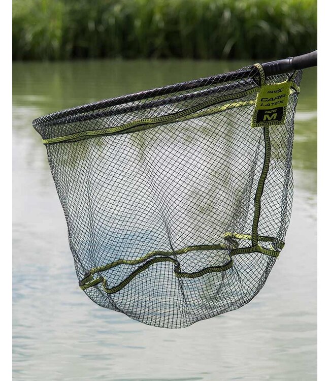 Matrix Carp Latex Landing Net