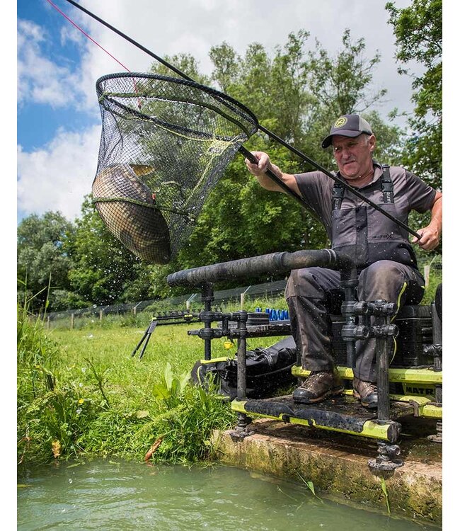 Matrix Carp Latex Landing Net