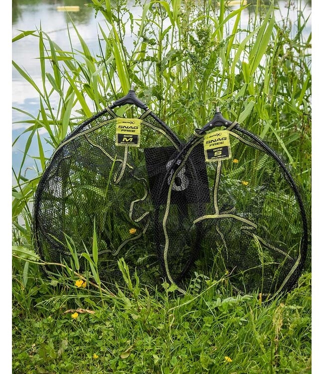 Matrix Snag Free Landing Net