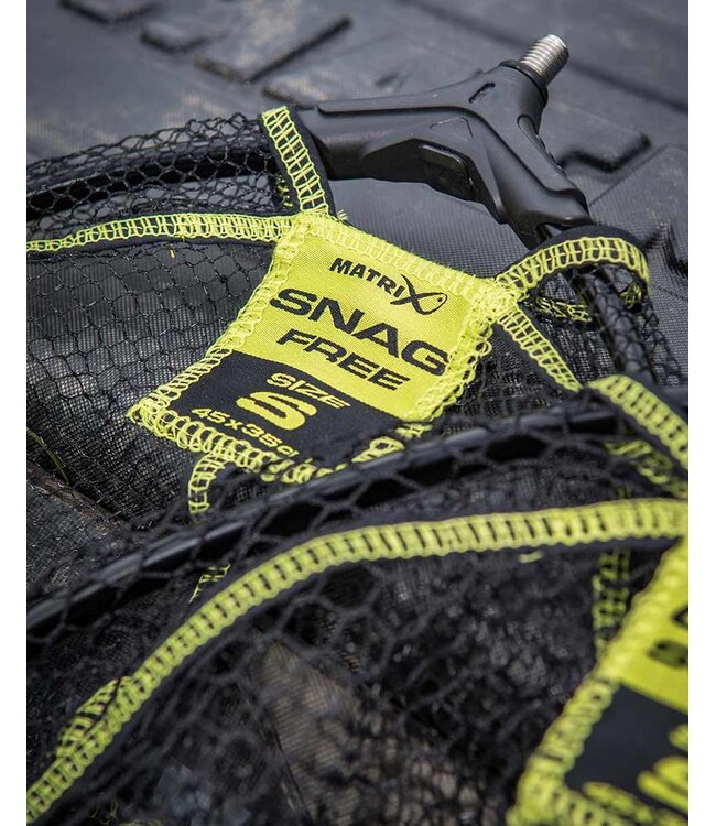 Matrix Snag Free Landing Net