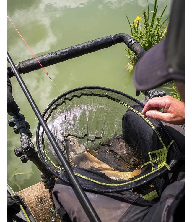 Matrix Fine Mesh Landing Net