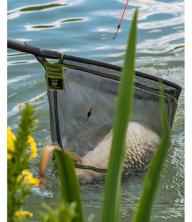 Matrix Fine Mesh Landing Net