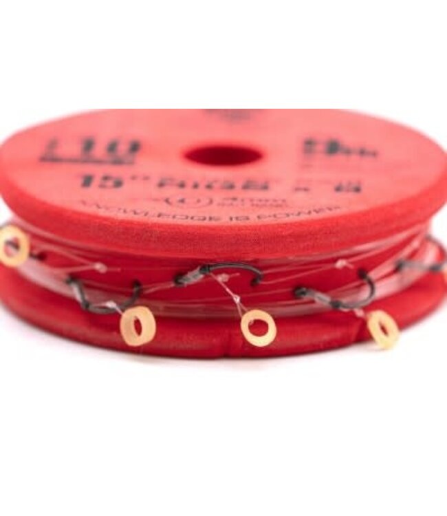 Guru SMWG Bait Bands Rig 15 inch