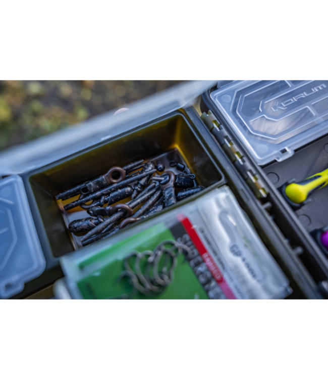 Korum Slim Blox - Loaded