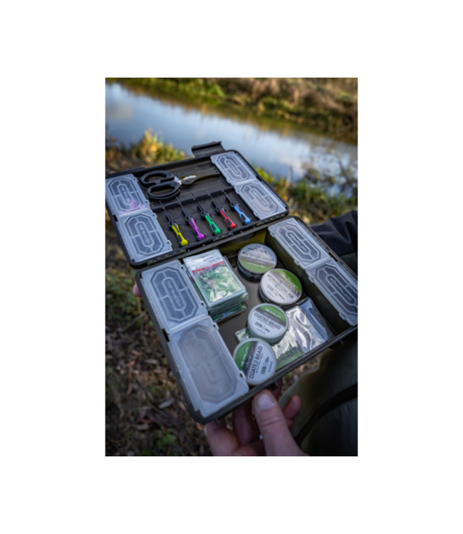 Korum Slim Blox - Loaded