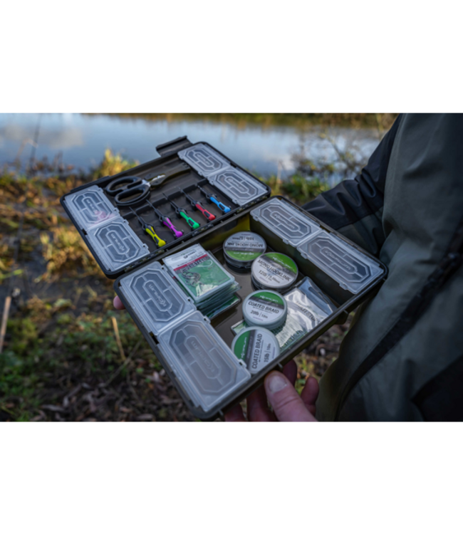 Korum Slim Blox - Loaded