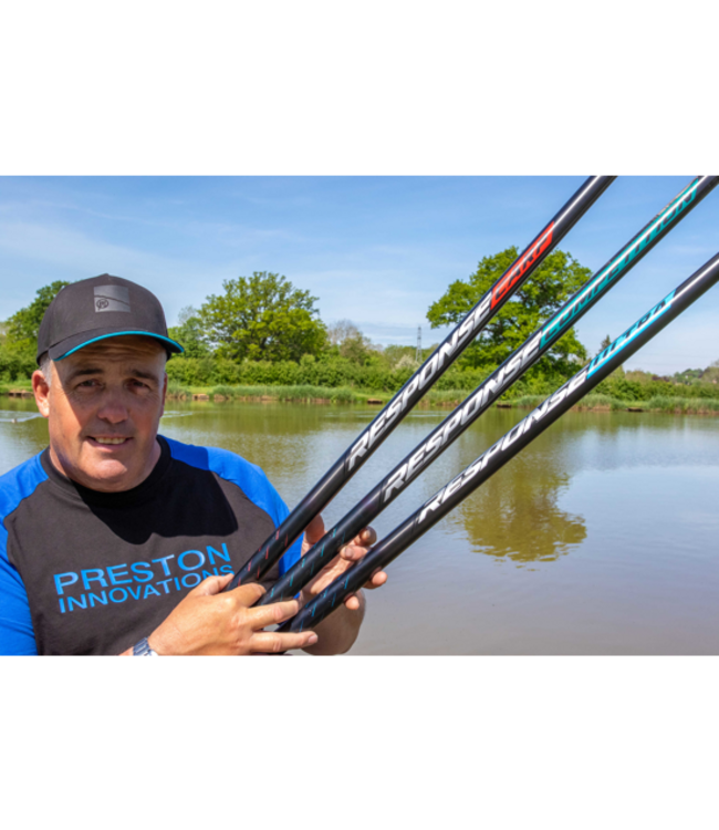 Preston Response Handles