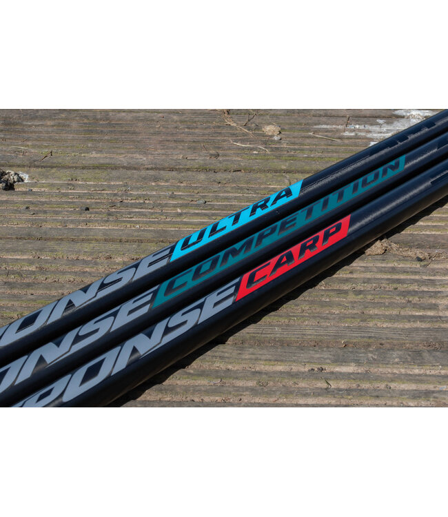 Preston Response Handles