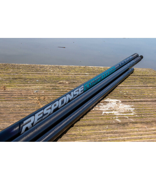 Preston Manche d'Epuisette Response