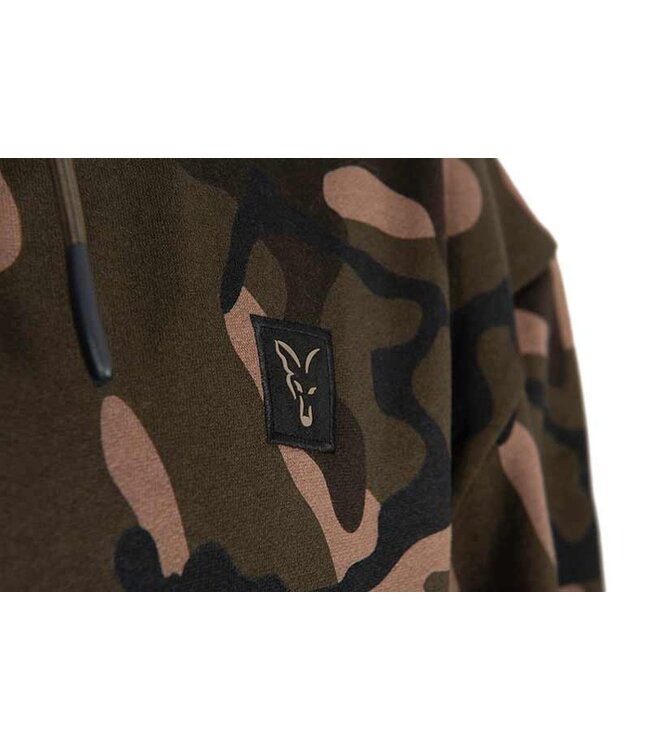 Fox LW Camo Pullover Hoody