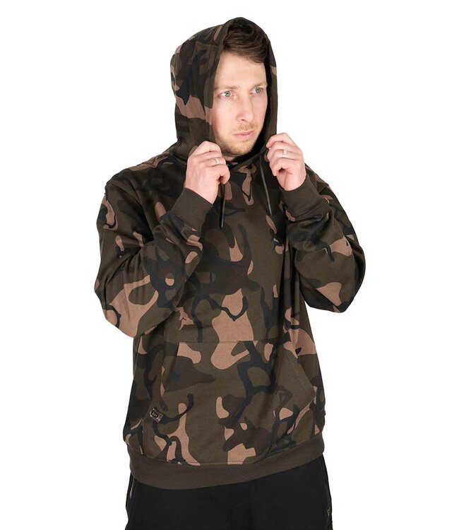 Fox LW Camo Pullover Hoody